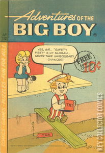 Adventures of the Big Boy #112