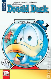 Donald Duck #15