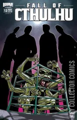 Cover for Fall of Cthulhu #13