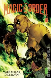Magic Order 4, The #4