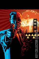 Variant Cover for James Bond 007 #10
