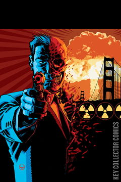 Variant Cover for James Bond 007 #10