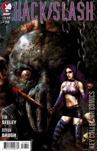 Hack  / Slash #26