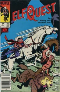 ElfQuest #7