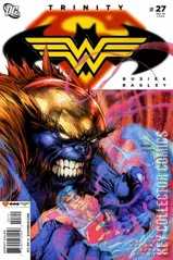 Cover for Trinity #27