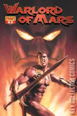 Variant Cover for Warlord of Mars #5