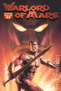Warlord of Mars #5