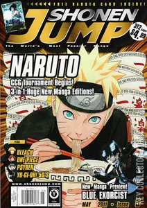 Shonen Jump #v95 (101)