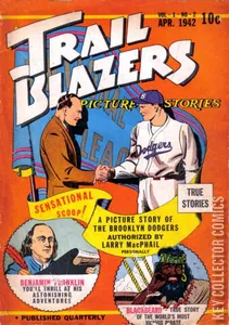 Trail Blazers #2