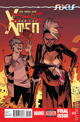 Wolverine and the X-Men