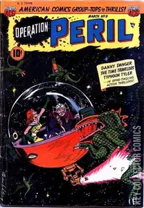 Operation: Peril #9