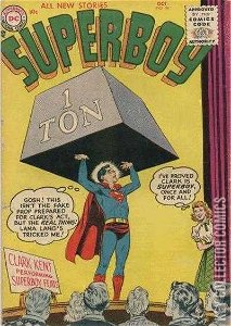 Superboy #44