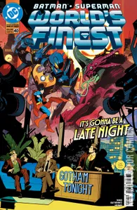 Batman / Superman: World's Finest #40