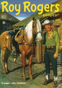 Roy Rogers Comics #43