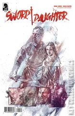 Variant Cover for Sword Daughter #1