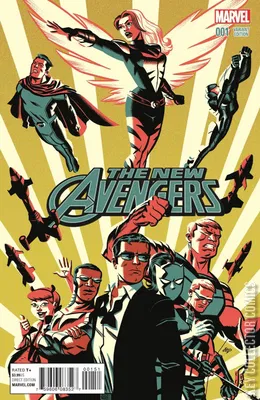 New Avengers