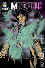 Variant Cover for Mindfield #0