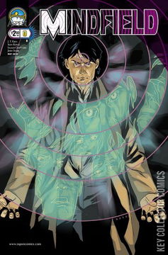 Variant Cover for Mindfield #0