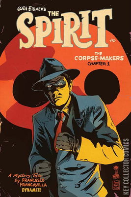 The Spirit: The Corpse-Makers