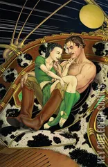 Variant Cover for Starstruck #5