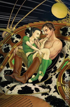 Variant Cover for Starstruck #5