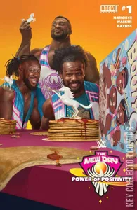WWE: The New Day - Power of Positivity #1