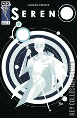 Cover for Sereno #2
