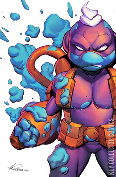 Variant Cover for Glopple #3