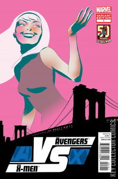 Variant Cover for AVX: VS #1