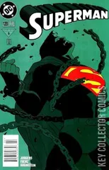 Cover for Superman #120
