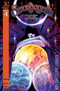 Swordquest #1