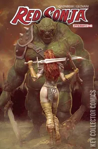 Red Sonja #3