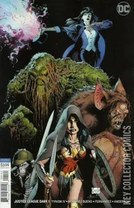 Justice League Dark #1