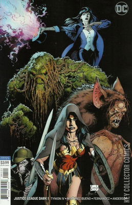 Justice League Dark