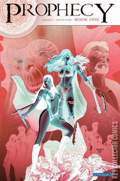 Variant Cover for Prophecy #1