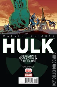 Marvel Knights: Hulk #1
