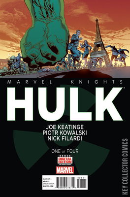 Marvel Knights: Hulk
