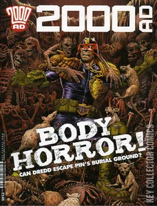 2000 AD #2145