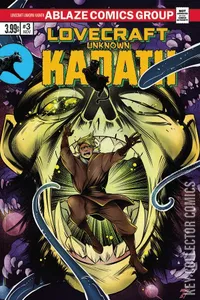 Lovecraft: Unknown Kadath #3