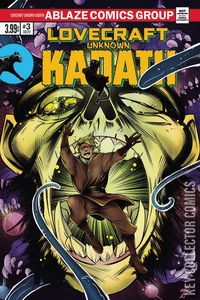 Lovecraft: Unknown Kadath #3