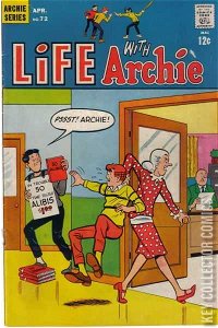 Life with Archie #72