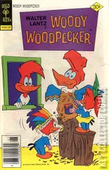 Cover for Woody Woodpecker #158