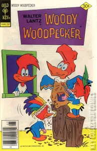 Woody Woodpecker #158