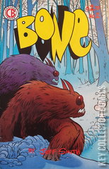 Variant Cover for Bone #2