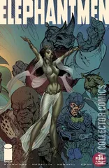 Variant Cover for Elephantmen #31