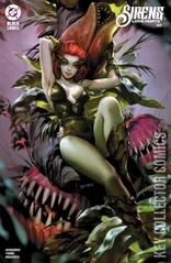 Variant Cover for Sirens: Love Hurts #2
