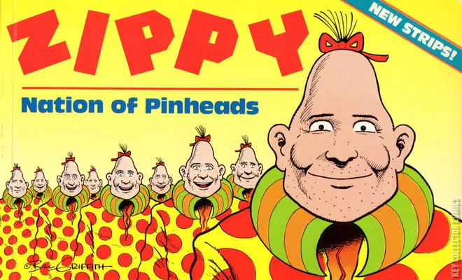Zippy: Nation of Pinheads