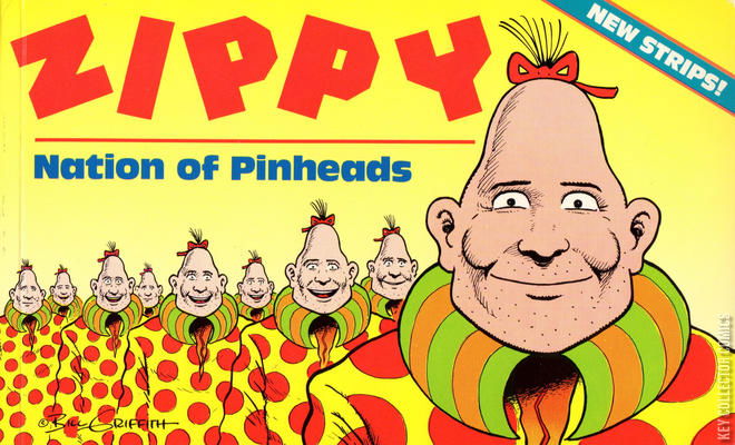 Zippy: Nation of Pinheads