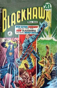 Blackhawk #34