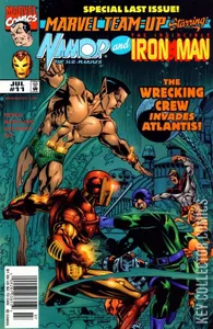 Marvel Team-Up #11